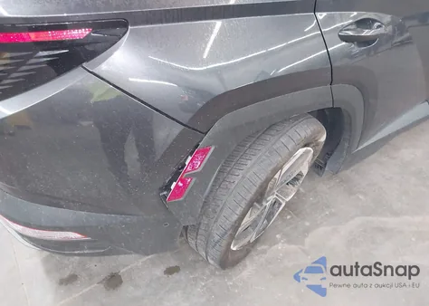 2022 Hyundai Tucson Limited z USA, uszkodzony, nr VIN 5NMJECAE0NH067979